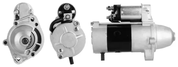 starter ELSTOCK 25-3451