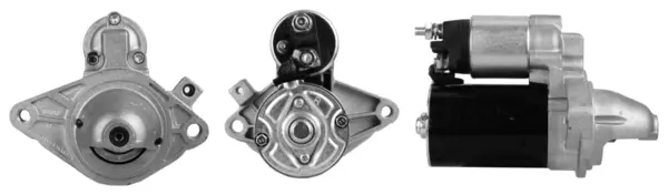 starter ELSTOCK 25-3466
