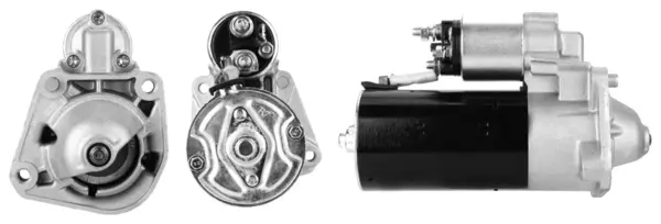 starter ELSTOCK 25-4021