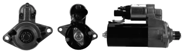 starter ELSTOCK 25-4064