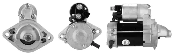 starter ELSTOCK 25-4071