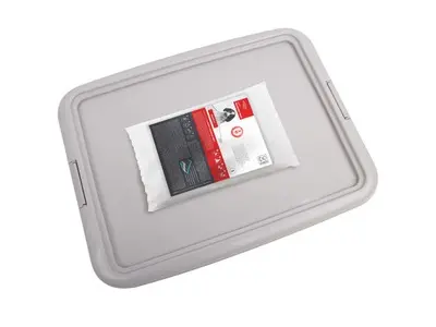 Starter Kit Holder & 7 Tampoane de antrenament M-PETS 60 x 60 cm