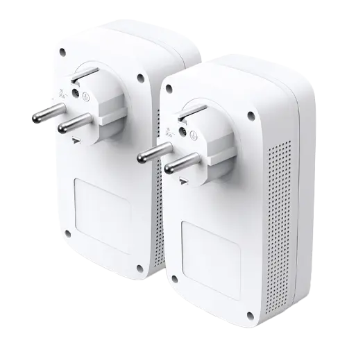Starter kit Powerline TP-LINK TL-PA8010PKIT AV1300/AV2000 3 Passthrough - TP-LINK TL-PA8030PKIT