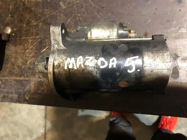 Starter M002T88671 Mazda 6 (2002-2007) 2.0d rf7j