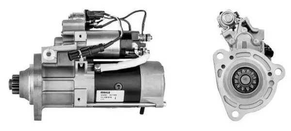 starter MAHLE MS 781