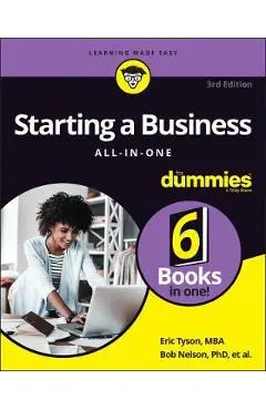 Starting a Business All-In-One for Dummies - Eric Tyson