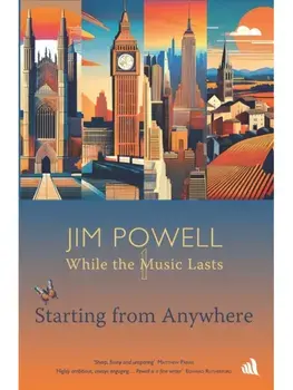 Starting from Anywhere, Hardback/Jim Powell
