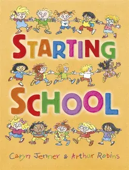 Starting School, Paperback/Caryn Jenner
