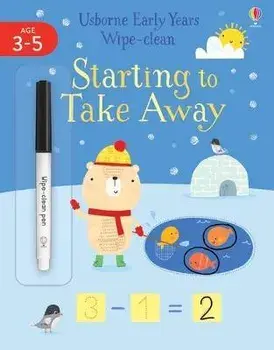 Starting to Take Away, Paperback/Jessica Greenwell