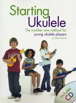 Starting Ukulele/Steven Sproat
