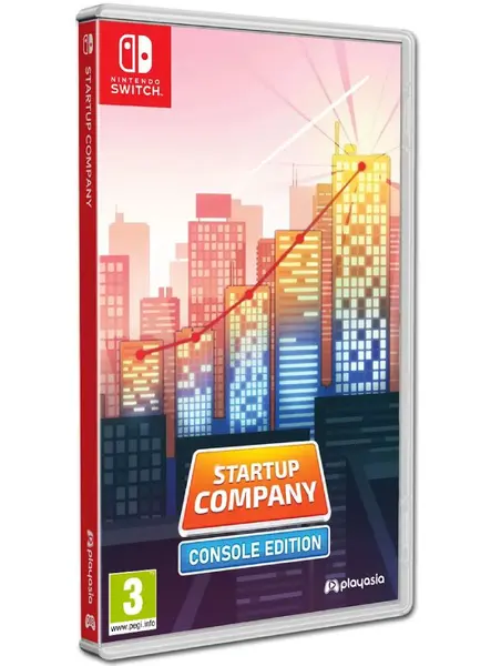 Startup Company Console Edition