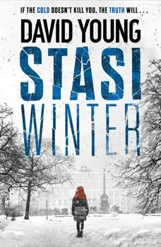 Stasi Winter. The most gripping Cold War crime thriller you'll read in 2020, Paperback/David Young
