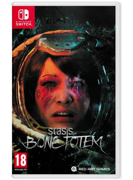 Stasis Bone Totem