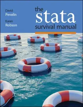 Stata Survival Manual, Paperback/Karen Robson
