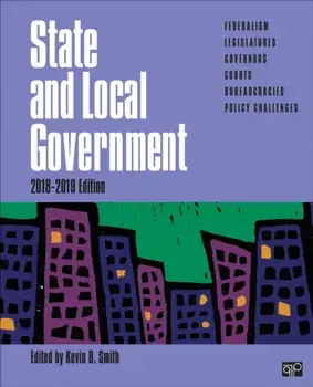 State and Local Government, Paperback/***