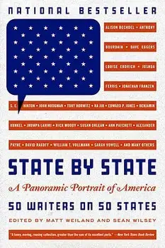 State by State: A Panoramic Portrait of America/Matt Weiland