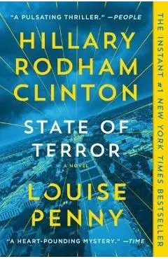 State of Terror - Louise Penny