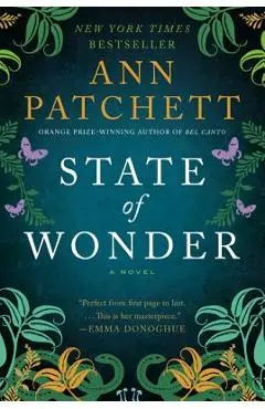 State of Wonder - Ann Patchett