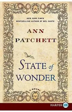 State of Wonder - Ann Patchett