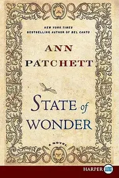 State of Wonder, Paperback/Ann Patchett