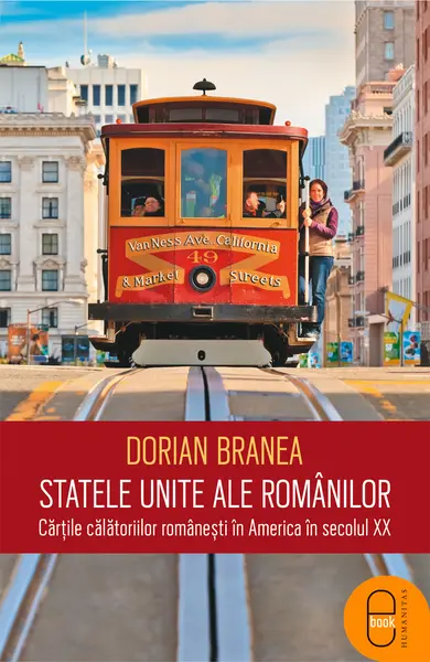 Statele Unite ale romanilor (epub)