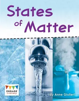 States of Matter, Paperback/Anne Giulieri