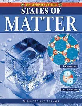 States of Matter, Paperback/Lynnette Brent