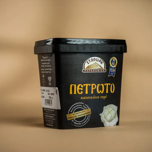 Stathoris Branza Capra Petroto saramura 350g