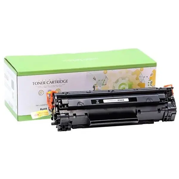 STATIC CC Cartus Toner SCC Compatibil HP CF283A BLK 1.5K