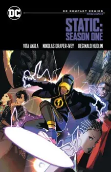 Static: Season One: DC Compact Comics Edition, Paperback/Nikolas Draper-Ivey