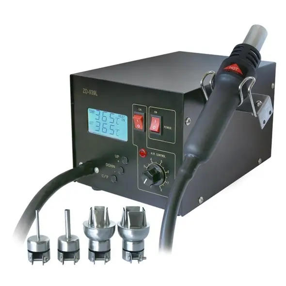 Statie aer cald pt SMD ZD-939L