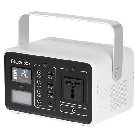 Statie alimentare mobila 222WH POWER BOX KRUGER&MATZ KM9000-T200