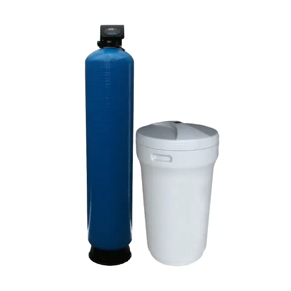 Statie automata cu Ecomix BLUESOFT 75CV