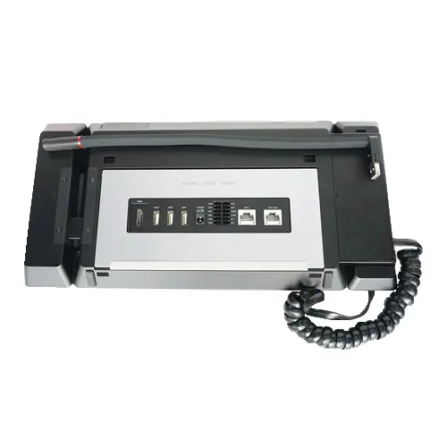 Statie comunicare si control acces IP 10.1 inch Touchscreen camera 2MP Audio PoE - Hikvision - DS-KM9503