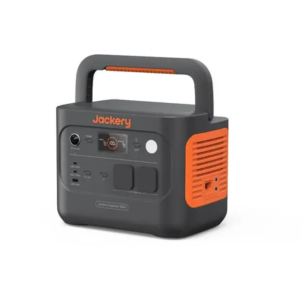Statie de alimentare portabila Jackery Explorer 1000 V2, 1500W 1070Wh