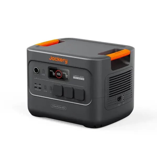 Statie de alimentare portabila Jackery Explorer 3000 V2 3600W 3072Wh
