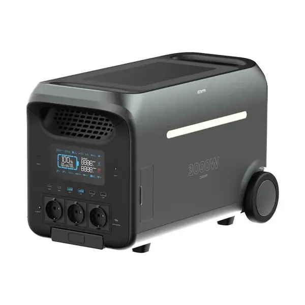 Statie de alimentare portabila Xtorm 3000W 2560Wh