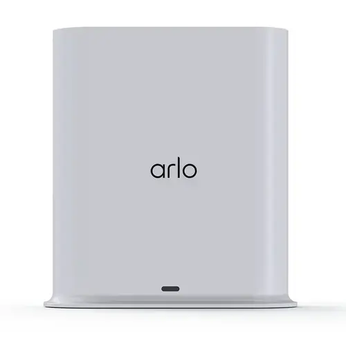 Statie de baza Arlo Smart Hub cu stocare USB (compatibila PRO3,PRO4,PRO5,ULTRA2, Ultra 2 XL, Essential, Essential XL, Floodlight, Doorbell) (Alb)
