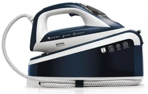 Statie de calcat Albatros ROYAL STEAM CARE BLUE, 3000 W, 1.5 L (Albastru)