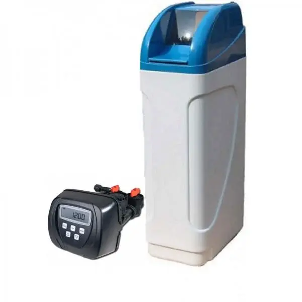 Statie de deferizare cu Ecomix Clack 30CV