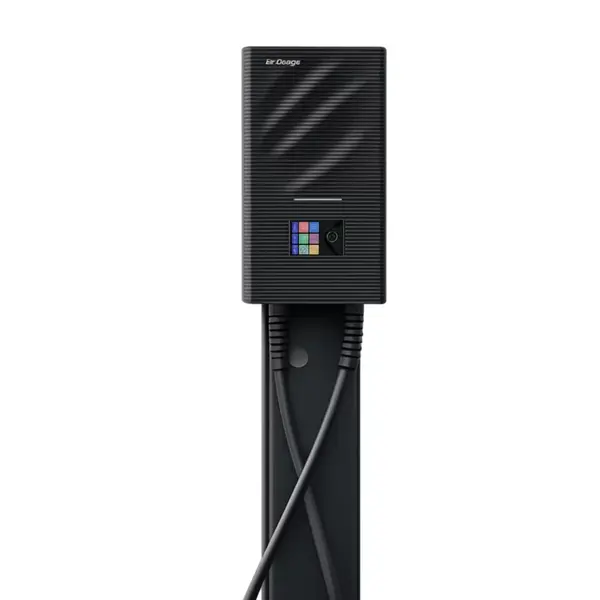 Stație de încărcare 22kW Type 2 – 32A 3 Faze, Bluetooth APP, Ecran Tactil 3.5”
