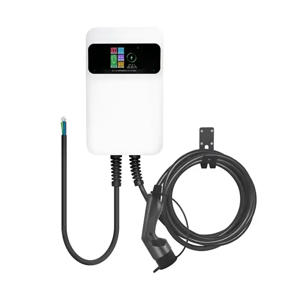 Stație de încărcare SQ20-BC-22KW-APP, 22 kW, 32A, Trifazată, cu control prin aplicație (APP)