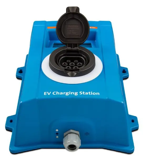 Statie de incarcare auto 22 kW trifazat monofazat Victron Energy - EVC300400300