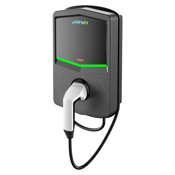 Statie de incarcare electrica auto I-CON, WALL-BOX, Autostart, Type 2, 22kW, GWJ3014A Gewiss