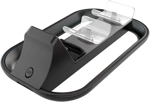 Stație de încărcare Nacon - Triple Charging Station (Nintendo Switch 2)