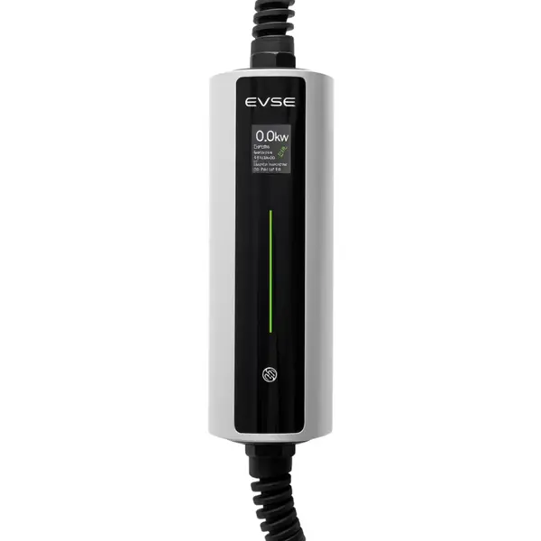 Statie de incarcare pentru vehicule-portabila,trifazica 22KW,32A -bluetooth si control prin aplicatie