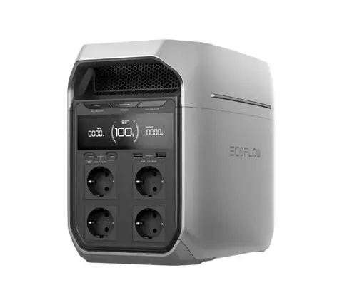 Statie de incarcare portabila EcoFlow Delta 3 Plus