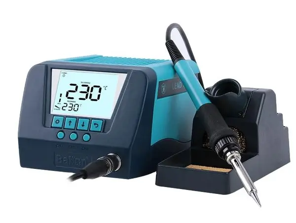 Statie de lipit 90W afisaj LCD mare lipire fara Plumb