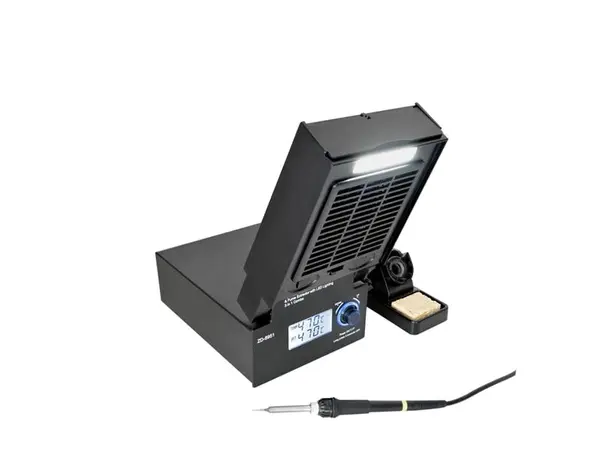 Statie de lipit ZD-8951 3in1 Combo