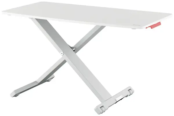 Statie de Lucru Ergonomica, Gri Deschis, Leitz Statie de Lucru Ergonomica, Gri Deschis, Leitz